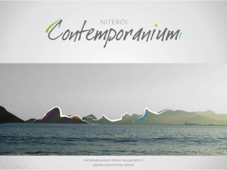 Icarai Contemporanium Residence Niterói Esterno foto